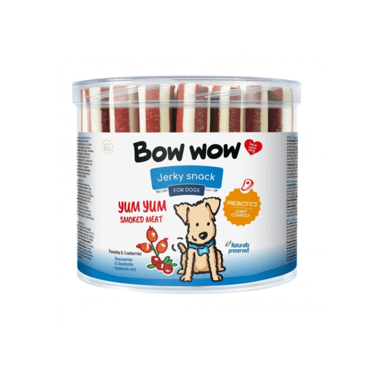 Bow Wow Tubitos z wedzonka 35szt -zdjęcie numer 2