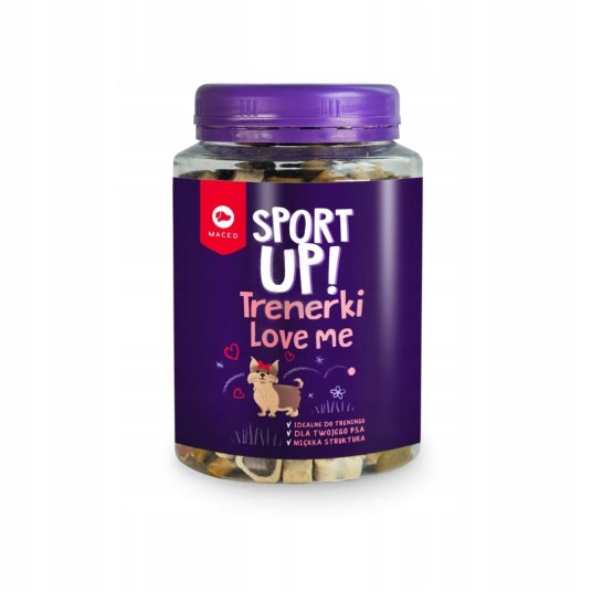 Maced SPORT UP! Trenerki love me 300 g -zdjęcie numer 1