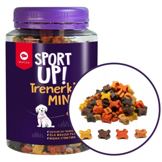 Maced SPORT UP! Trenerki MINI 300 g -zdjęcie numer 1