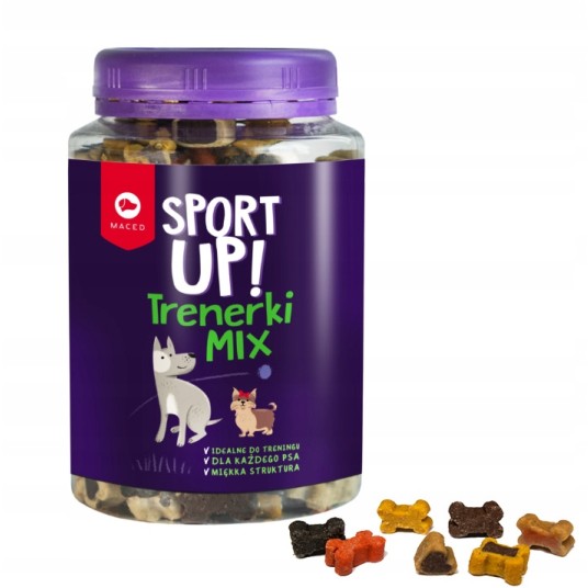Maced SPORT UP! Trenerki MIX 300 g -zdjęcie numer 1