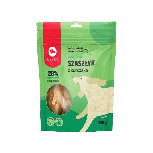 Maced SZASZŁYKZ KURCZAKA 500 g -zdjęcie numer 1