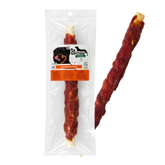 Mr. Pretzel Duża Pałka z kaczką 80g -zdjęcie numer 1