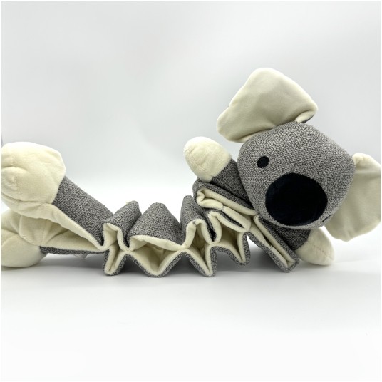 Mr. Pretzel Maskotka dla psa 33cm -zdjęcie numer 2