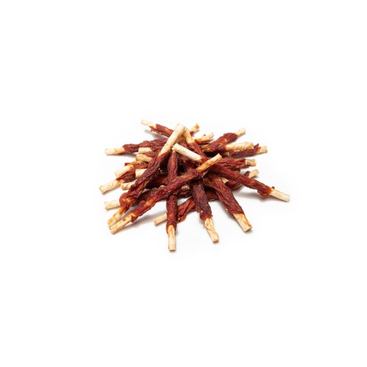 Mr. Pretzel Patyk owinięty mięsem wołowym 500g -zdjęcie numer 2