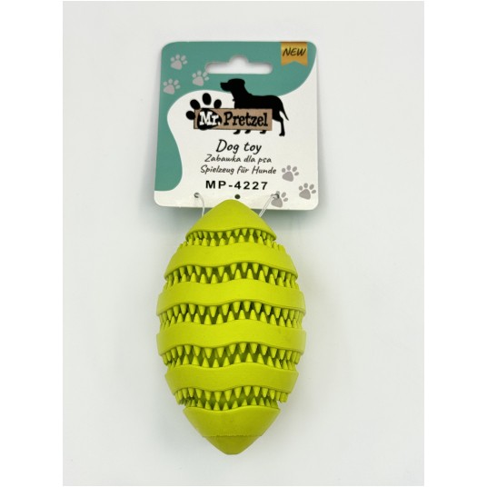 Mr. Pretzel Rugby Gryzak na przysmaki 11cm -zdjęcie numer 1