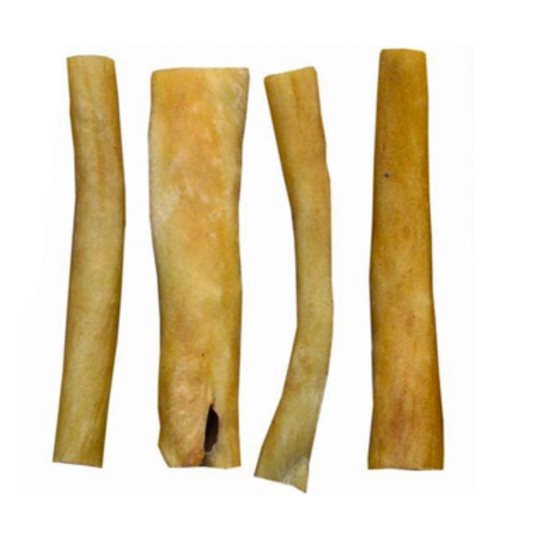 Mr. Pretzel Skóra wołowa z głowy 250g -zdjęcie numer 2
