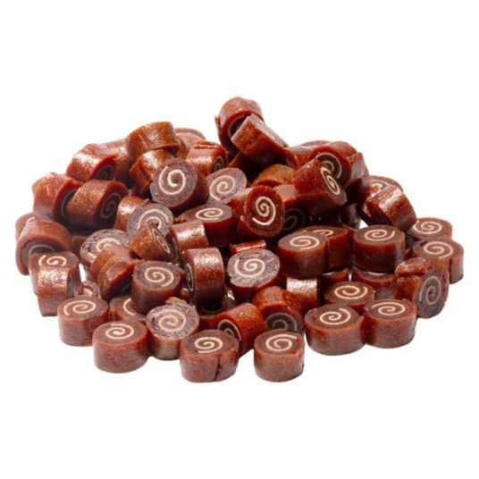 Mr. Pretzel Sushi z koniną 500g -zdjęcie numer 2