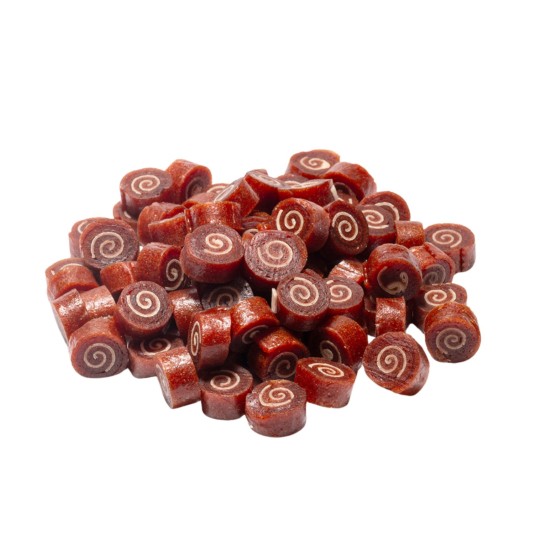 Mr. Pretzel Sushi z wołowiną 500g -zdjęcie numer 2