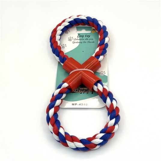 Mr. Pretzel Sznur do szarpania 30cm -zdjęcie numer 1