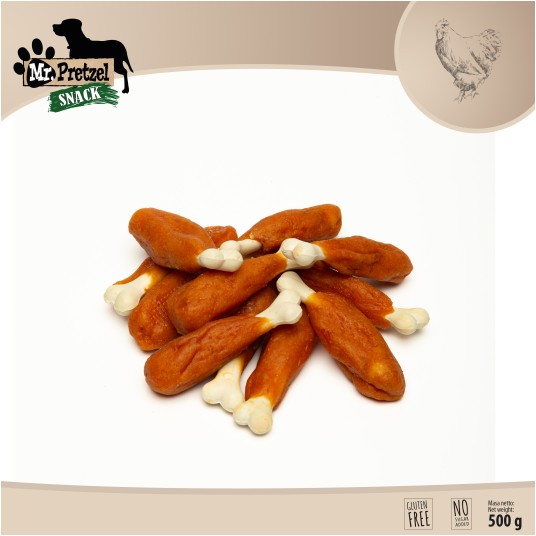 Mr. Pretzel Udko z kurczaka 500g -zdjęcie numer 3