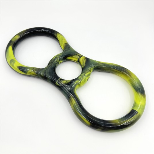 Mr. Pretzel Wytrzymały Szarpak - Ósemka 30 cm -zdjęcie numer 2