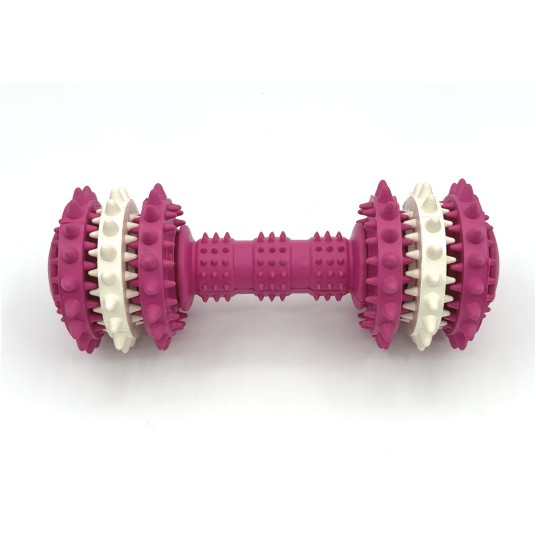 Mr. Pretzel Zabawka hantelek 18cm -zdjęcie numer 5