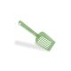 PETMAX Łopatka do kuwety Zielona 25cm -zdjęcie numer 1