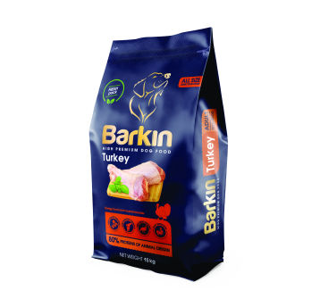 Barkin karma dla psa Indyk Energy 15kg