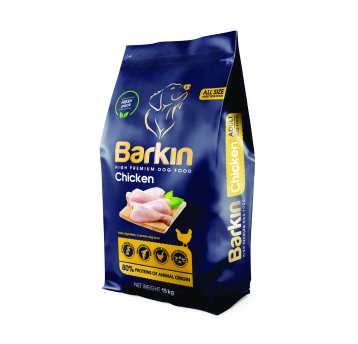 Barkin karma dla psa Kurczak 15kg