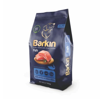 Barkin karma dla psa Ryba 15 kg