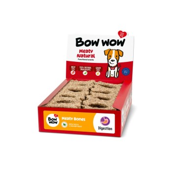 Bow Wow Kosci kolagenowe wołowe trawienie 30szt