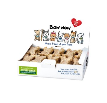 Bow Wow kości kolagenowe z glukozaminą 30szt