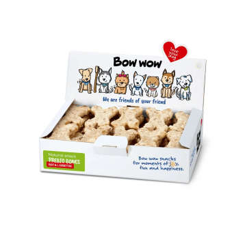 Bow Wow kości kolagenowe z l-karnityną 30 szt