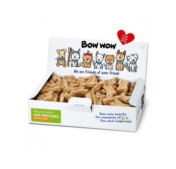 Bow Wow Mini kości kolagen juka drób 900g!