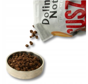 DOLINA NOTECI Premium venison - dried dog food - 9