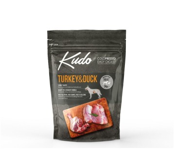 Karma Kudo Cold Pressed Indyk&Kaczka Medium Maxi A