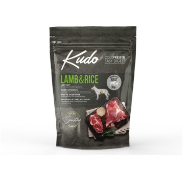 Karma Kudo Cold Pressed Jagnięcina&Ryż Medium Maxi