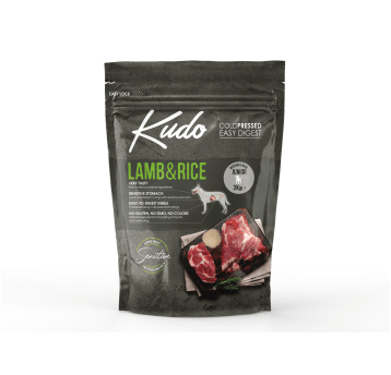 Kudo Jagniecina&Ryz Med/Maxi Junior 3kg