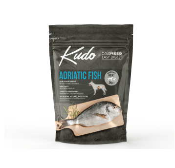 Kudo Ryby Adriatyckie Med/Maxi 3kg