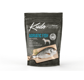 Kudo Ryby Adriatyckie Mini Adult 3kg..