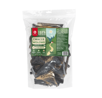 Maced 100% NATURA ŻWACZE WOŁOWE 1 kg