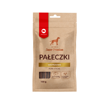 Maced Paleczki wieprzowe z wolowina 100 g