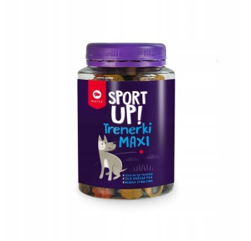 Maced SPORT UP! Trenerki MAXI 300 g