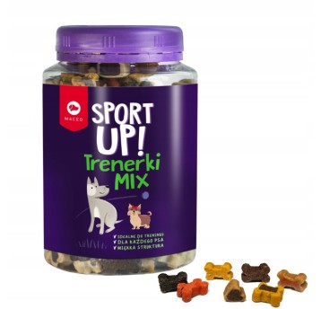 Maced SPORT UP! Trenerki MIX 300 g