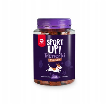 Maced SPORT UP! Trenerki z wołowiną 300 g