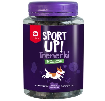 Maced SPORT UP! Trenerki ze żwaczem 300 g