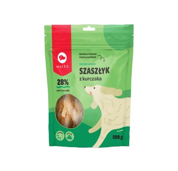 Maced SZASZŁYKZ KURCZAKA 500 g