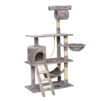 Mr. Pretzel Drapak dla kota Ocelot 75x40x141cm