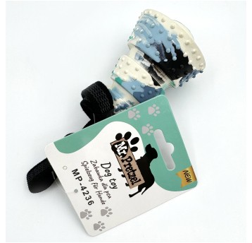 Mr. Pretzel Gryzak na sznurku 8cm