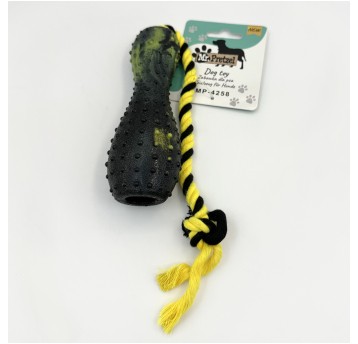 Mr. Pretzel Gryzak ze sznurek 15cm