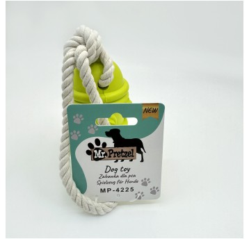 Mr. Pretzel Gryzak ze sznurkiem Hydrant 12cm