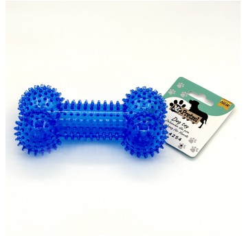 Mr. Pretzel Gryzka Kość z kolcami 16cm