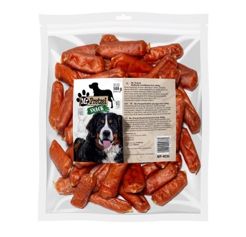 Mr. Pretzel Kiełbaski z królikiem 5cm 500g