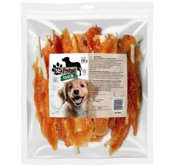 Mr. Pretzel Lizak z kurczakiem 500g