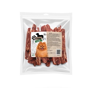 Mr. Pretzel Małe paski z kaczki i dorsza 500g