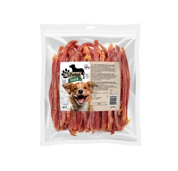 Mr. Pretzel Miękkie paski z kaczki 500g