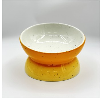 Mr. Pretzel Miska na podstawce 13cm