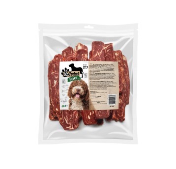 Mr. Pretzel Paski z kaczki i dorsza 500g