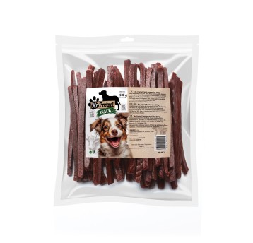 Mr. Pretzel Paski z wołowiny 500g