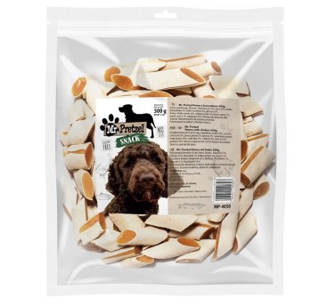 Mr. Pretzel Penne z kurczakiem 500g